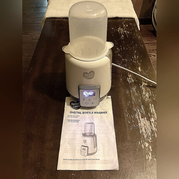 NEW Parents Choice Bottle Warmer!! - Picture 2 of 9
